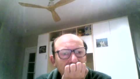 serrano49 online show from January 7, 3:24 am