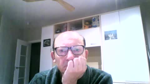 serrano49 online show from January 13, 3:34 am