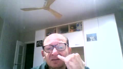 serrano49 online show from January 14, 12:54 am