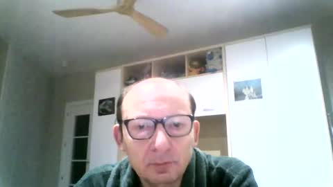 serrano49 online show from January 15, 2:38 am