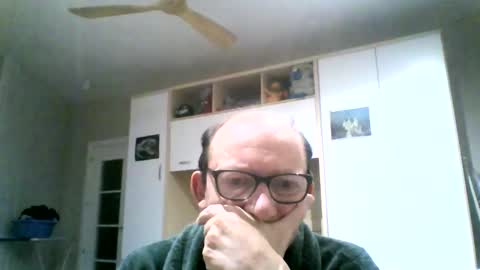 serrano49 online show from January 17, 6:36 am
