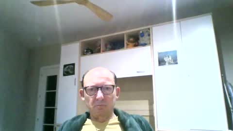 serrano49 online show from January 30, 2:27 am