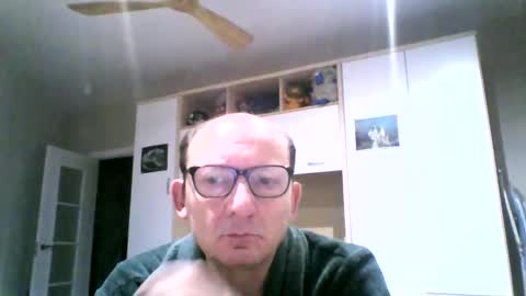 serrano49 online show from January 31, 1:43 am