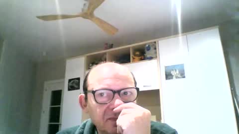 serrano49 online show from February 2, 3:32 am