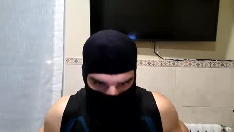DarkHeatAthlete online show from June 10, 8:19 pm