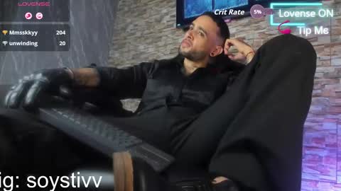 seth_0wner online show from October 3, 2:19 am