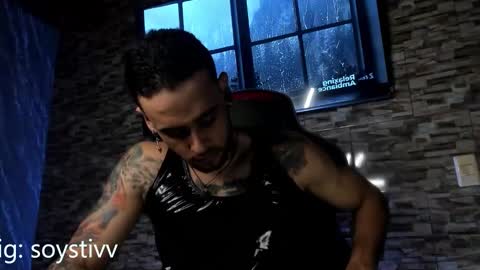 seth_0wner online show from February 7, 1:20 am