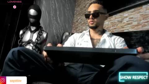 seth_0wner online show from June 18, 2:34 am