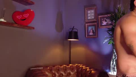 HEY IM SETH online show from February 20, 10:10 pm