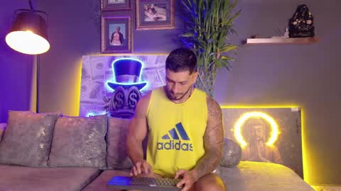 HEY IM SETH online show from March 27, 8:08 pm