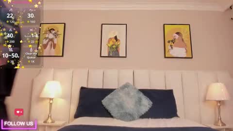 Snapshot of sett_and_gwen chatting on March 3, 4:07 am sett_and_gwen online show from March 3, 4:07 am