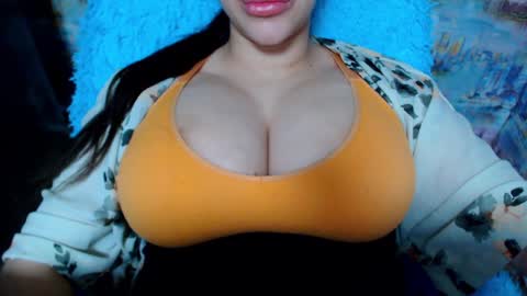 seu_cute online show from January 22, 9:43 pm