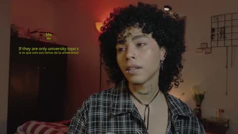 Alexis online show from February 20, 12:29 am