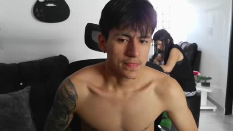 sex_love_sweat online show from June 25, 6:45 pm