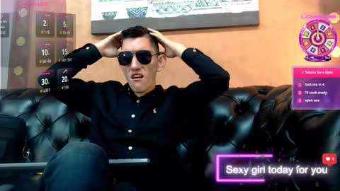 sexdumbi online show from October 6, 2:58 pm