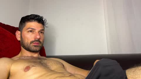 Lucenzo  online show from December 22, 4:06 am