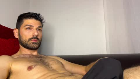 Lucenzo  online show from January 20, 4:34 pm