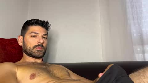 Lucenzo  online show from September 15, 1:22 pm