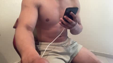 Snapshot of sexiest_bad_boy chatting on June 20, 6:00 pm sexiest_bad_boy online show from June 20, 6:00 pm