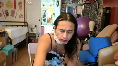 sexiwhiskey699 online show from June 11, 9:24 pm