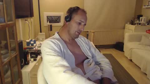 Sexlobo online show from January 14, 5:30 am