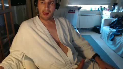 Sexlobo online show from March 8, 4:39 pm