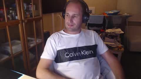 Sexlobo online show from October 23, 1:27 am