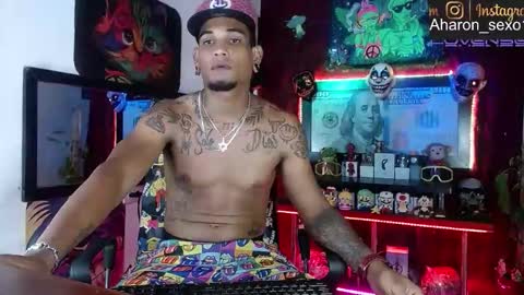 Aharon  ravelo online show from December 17, 5:24 am