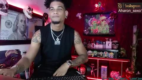 Aharon  ravelo online show from January 16, 11:20 pm