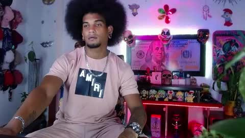 Snapshot of sexo_aharon chatting on June 2, 5:42 am Aharon ravelo online show from June 2, 5:42 am