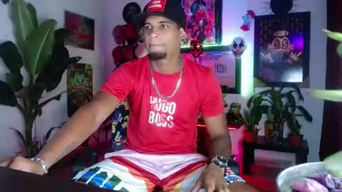 Aharon  ravelo online show from June 18, 5:08 am