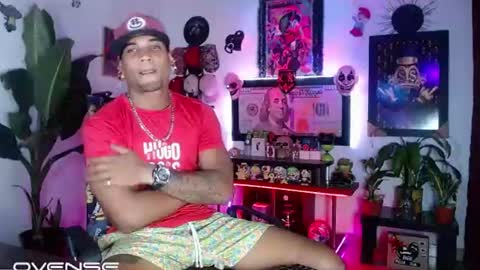 Aharon  ravelo online show from July 10, 5:23 am