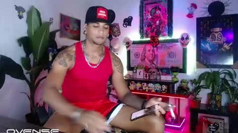 Aharon  ravelo online show from July 11, 2:47 am