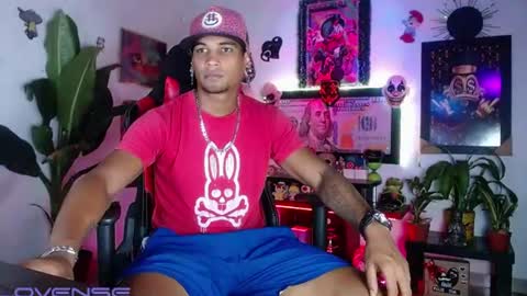 Aharon  ravelo online show from July 12, 11:40 pm