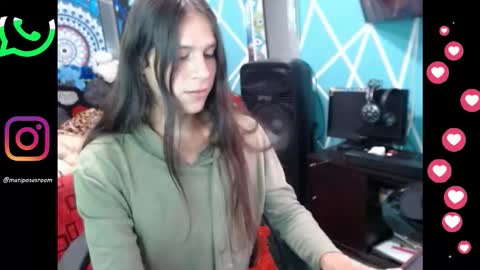 sexo_hot107441 online show from September 22, 9:17 pm