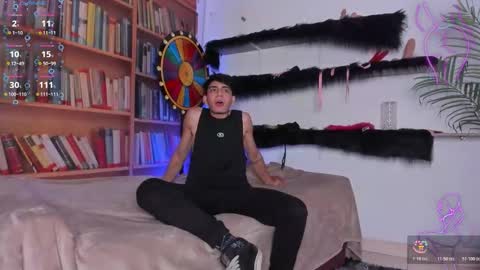 Snapshot of sexonfire111 chatting on January 16, 10:47 pm April 18 year and ROSS dick 20cm online show from January 16, 10:47 pm