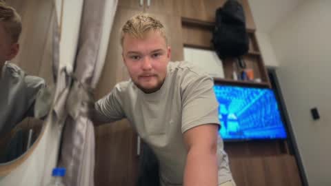 Max Leman online show from April 3, 3:32 pm