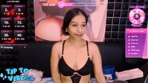 claudelle online show from January 3, 9:05 pm