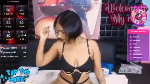 claudelle online show from February 15, 10:21 pm