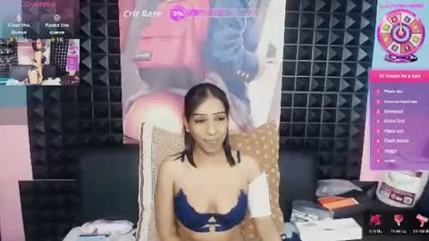Snapshot of sexualindianx chatting on November 12, 7:13 pm claudelle online show from November 12, 7:13 pm