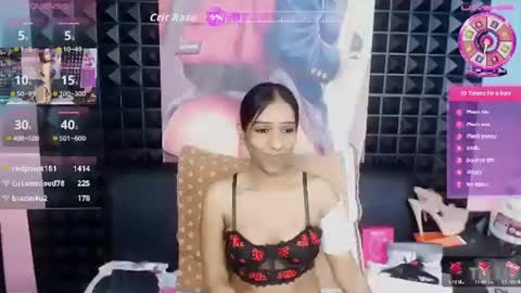 Snapshot of sexualindianx chatting on November 14, 7:40 am claudelle online show from November 14, 7:40 am