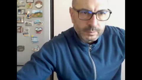 sexualman1900 online show from April 8, 7:30 am