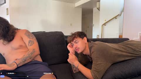 Andrea online show from March 15, 3:07 pm