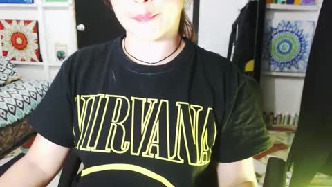 CHIARA   online show from October 13, 9:04 pm