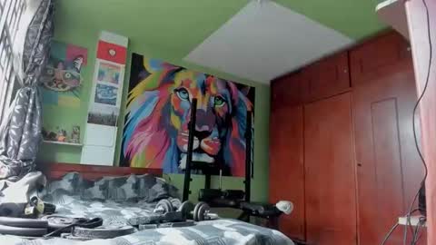 sexmann77 online show from October 1, 6:03 pm