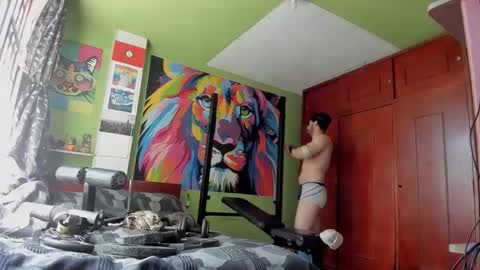 sexmann77 online show from October 2, 6:04 pm