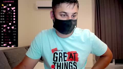 Tommy online show from September 21, 5:47 pm