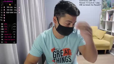 Tommy online show from October 27, 11:14 am