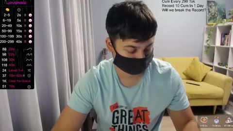 Tommy online show from October 29, 7:32 am