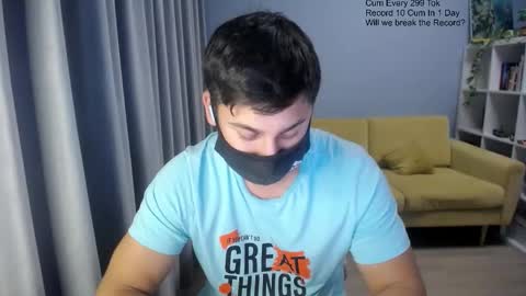 Tommy online show from October 29, 7:37 pm